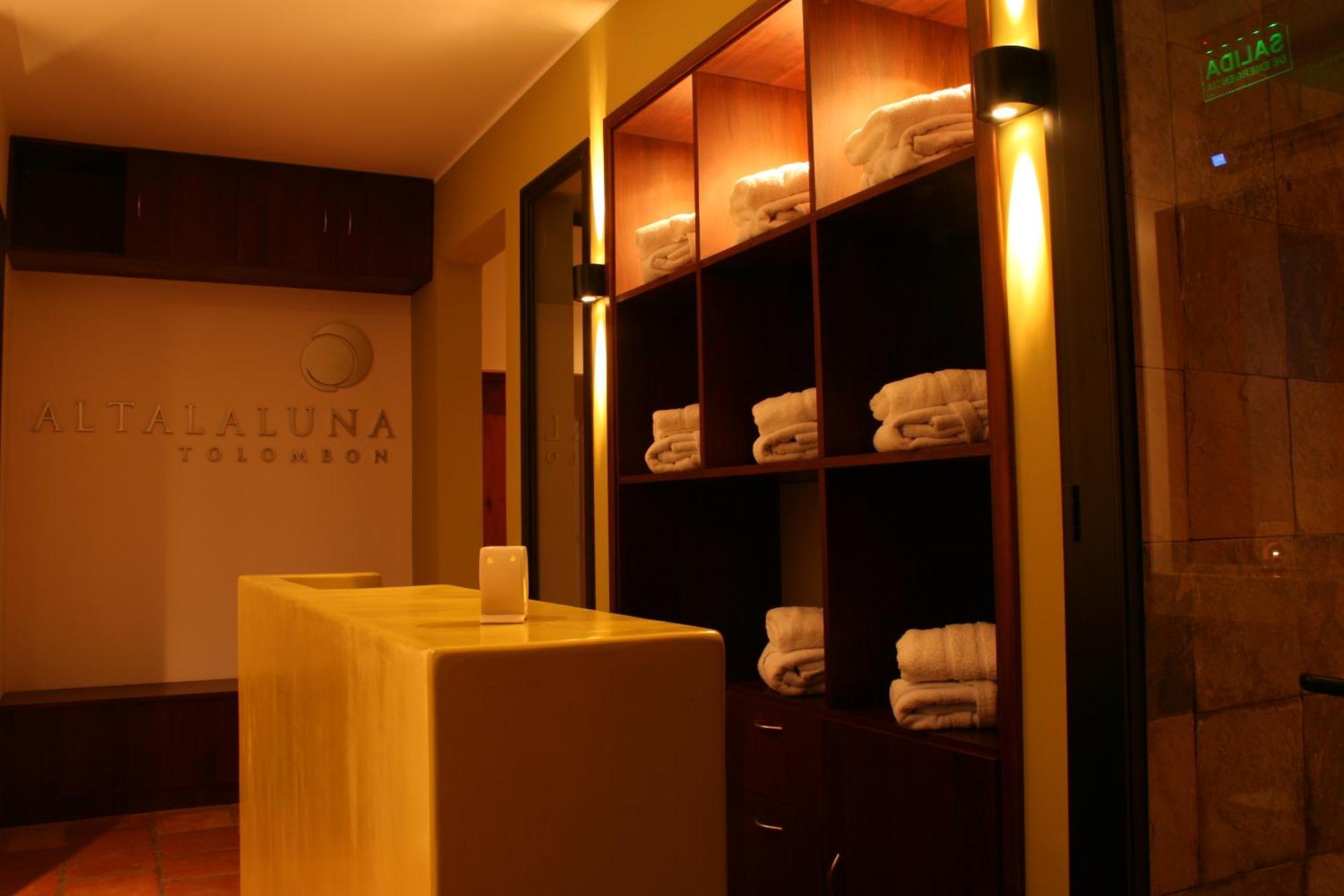 Altalaluna Hotel Boutique & Spa กาฟายาเต ภายนอก รูปภาพ