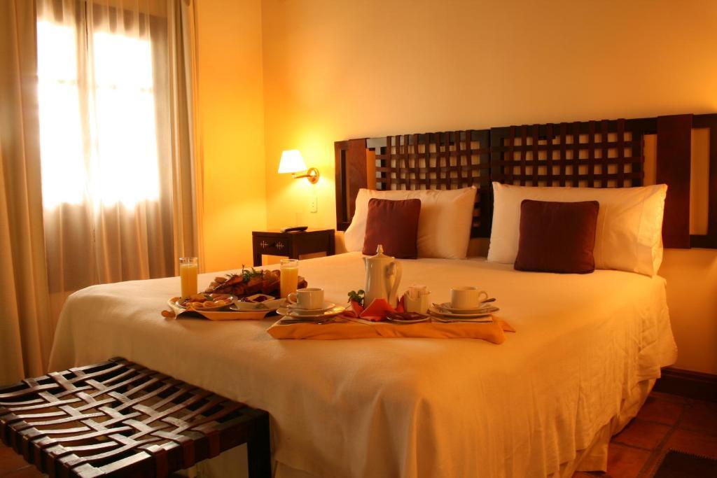Altalaluna Hotel Boutique & Spa กาฟายาเต ภายนอก รูปภาพ