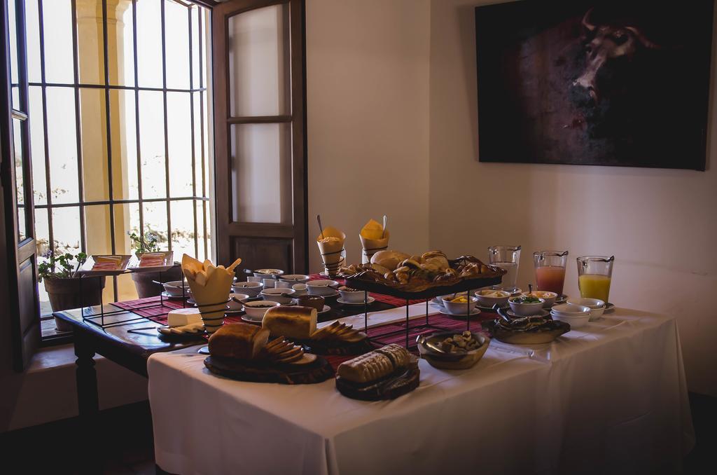 Altalaluna Hotel Boutique & Spa กาฟายาเต ภายนอก รูปภาพ