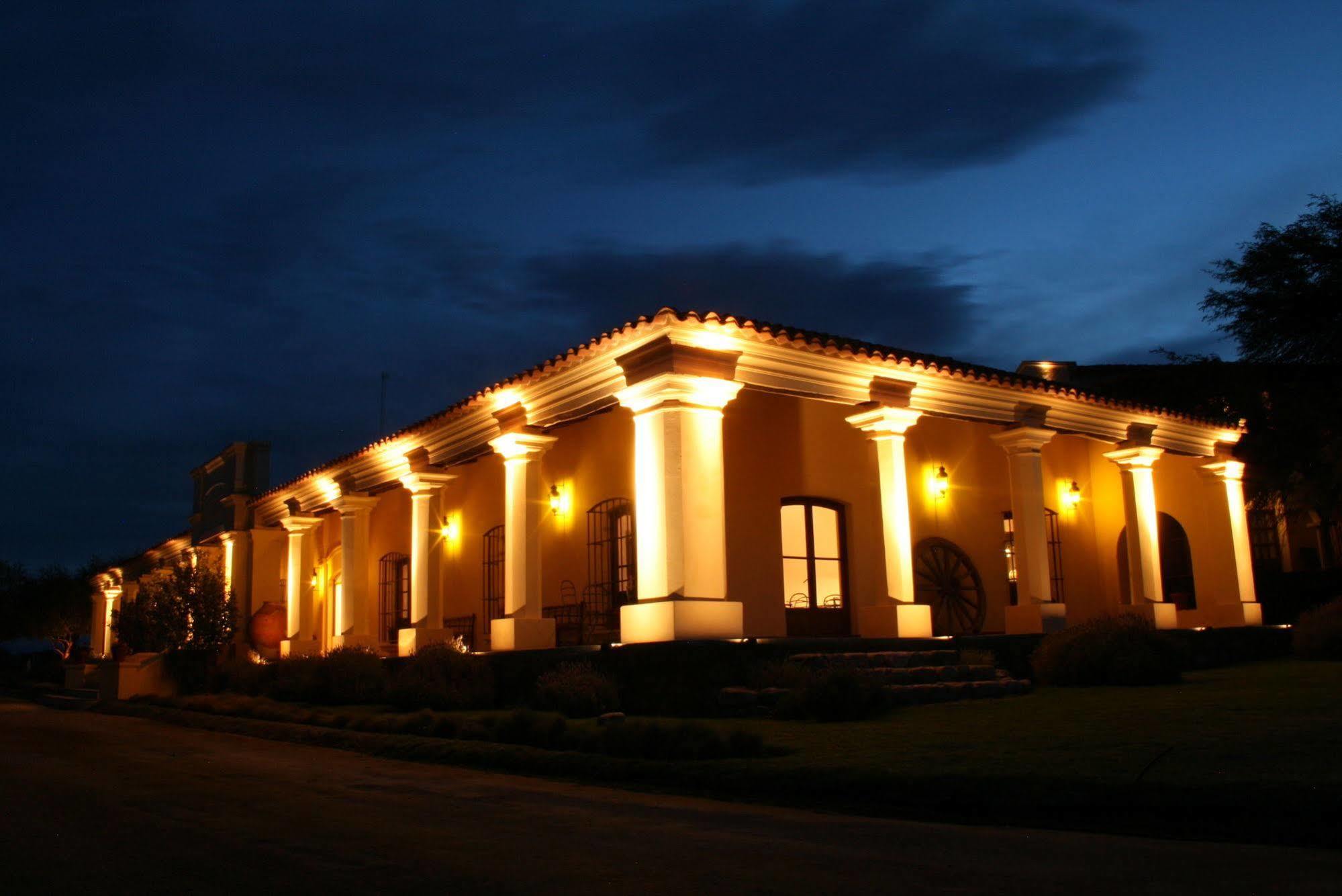 Altalaluna Hotel Boutique & Spa กาฟายาเต ภายนอก รูปภาพ