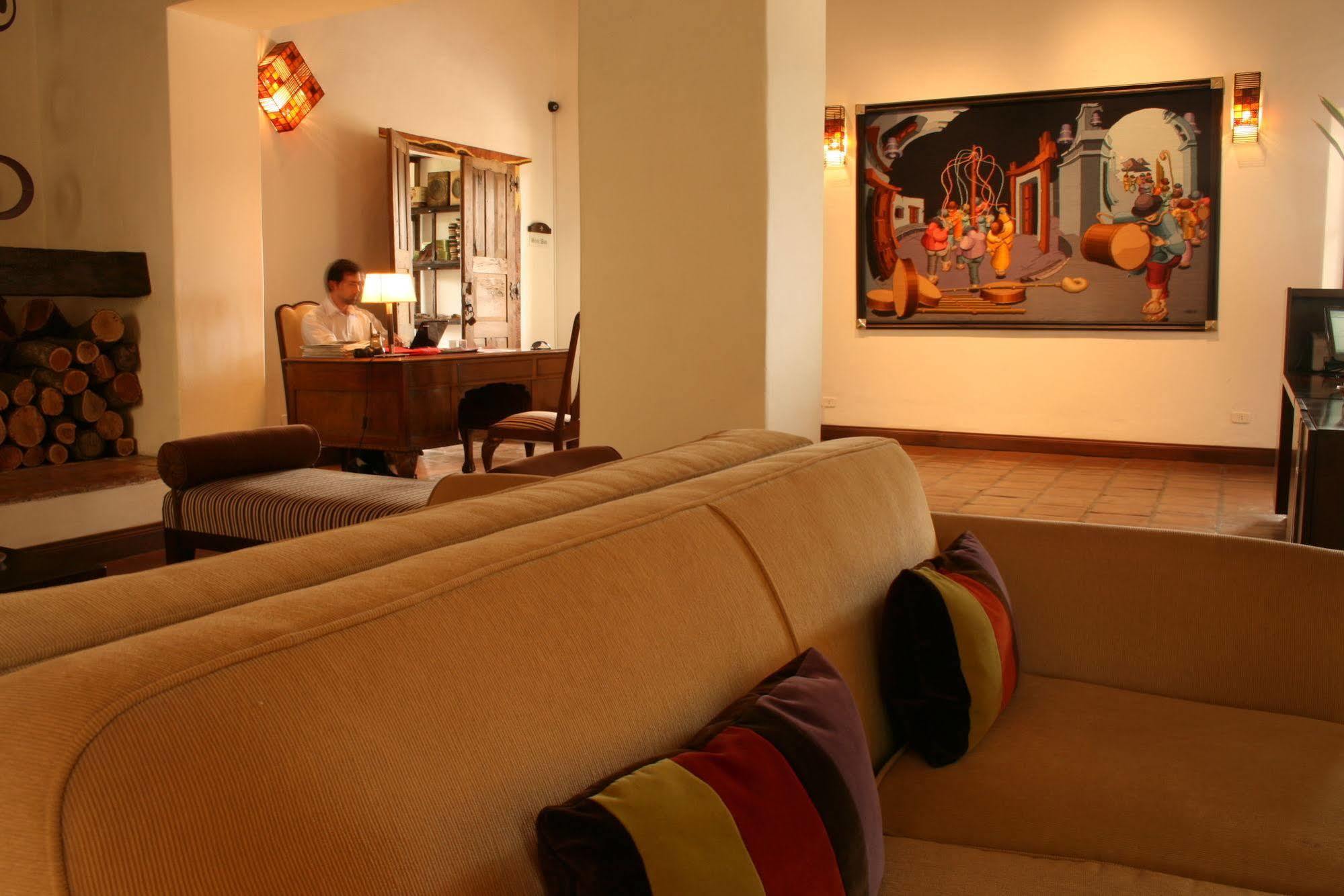 Altalaluna Hotel Boutique & Spa กาฟายาเต ภายนอก รูปภาพ